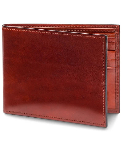 Bosca Men's 8 Pocket Wallet in Old Leather - Rfid