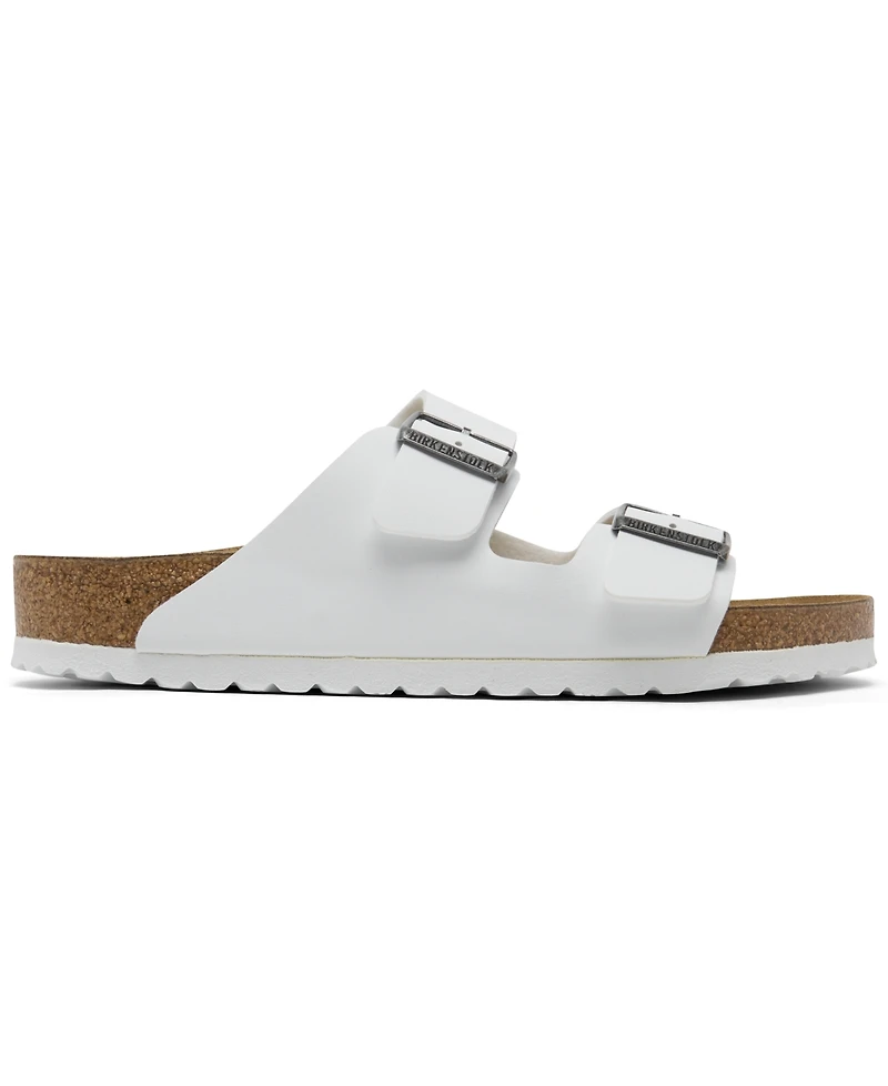 Birkenstock Men's Arizona Birko-Flor Two-Strap Sandals from Finish Line