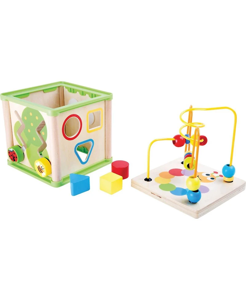 Small Foot Sweet Little Bug Themed Activity Center