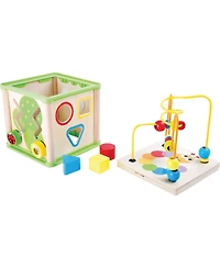 Small Foot Sweet Little Bug Themed Activity Center