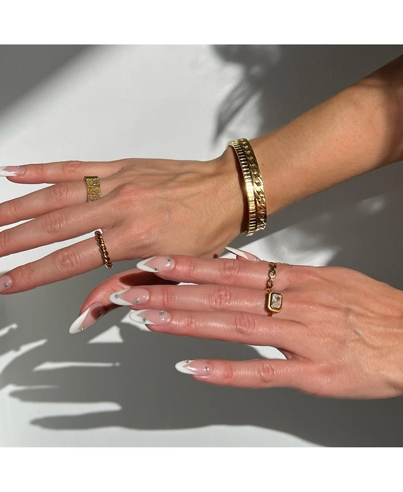 Ellie Vail - Etta Mesh Ring