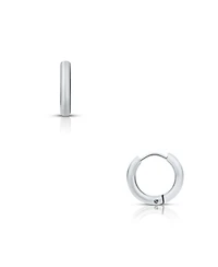 Ellie Vail - Erin Huggie Hoop Earring