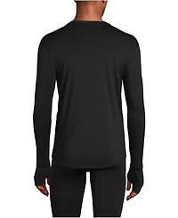 Lands' End Men's Flex Performance Crewneck
