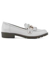 Cliffs by White Mountain Women's Galeena Chain Detail Flat