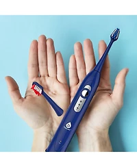 Pursonic Spm Electric movement Rechargeable Toothbrush - Blue
