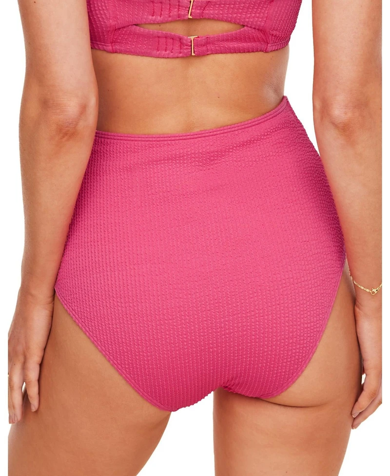 Adore Me Women's Rachelle Swimwear High Waist Bikini Bottom