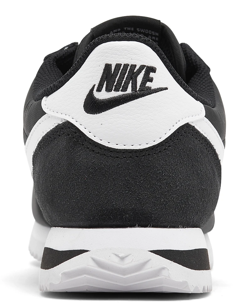 Nike Women's Classic Cortez Nylon Casual Sneakers from Finish Line
