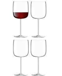 Lsa International Borough Grand Cru Glasses Set of 4
