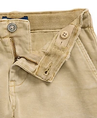 Polo Ralph Lauren Toddler and Little Girls Cotton Chino Shorts