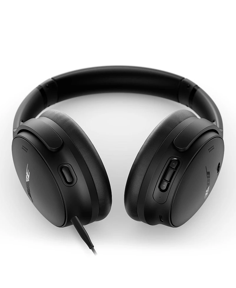 Bose QuietComfort Headphones with Active Noise Cancellation