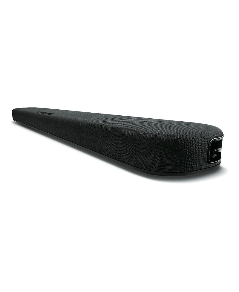 Yamaha Sr-B20A Sound bar with Dual Built-In Subwoofers, Bluetooth, and Dts Virtual