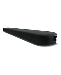 Yamaha Sr-B20A Sound bar with Dual Built-In Subwoofers, Bluetooth, and Dts Virtual