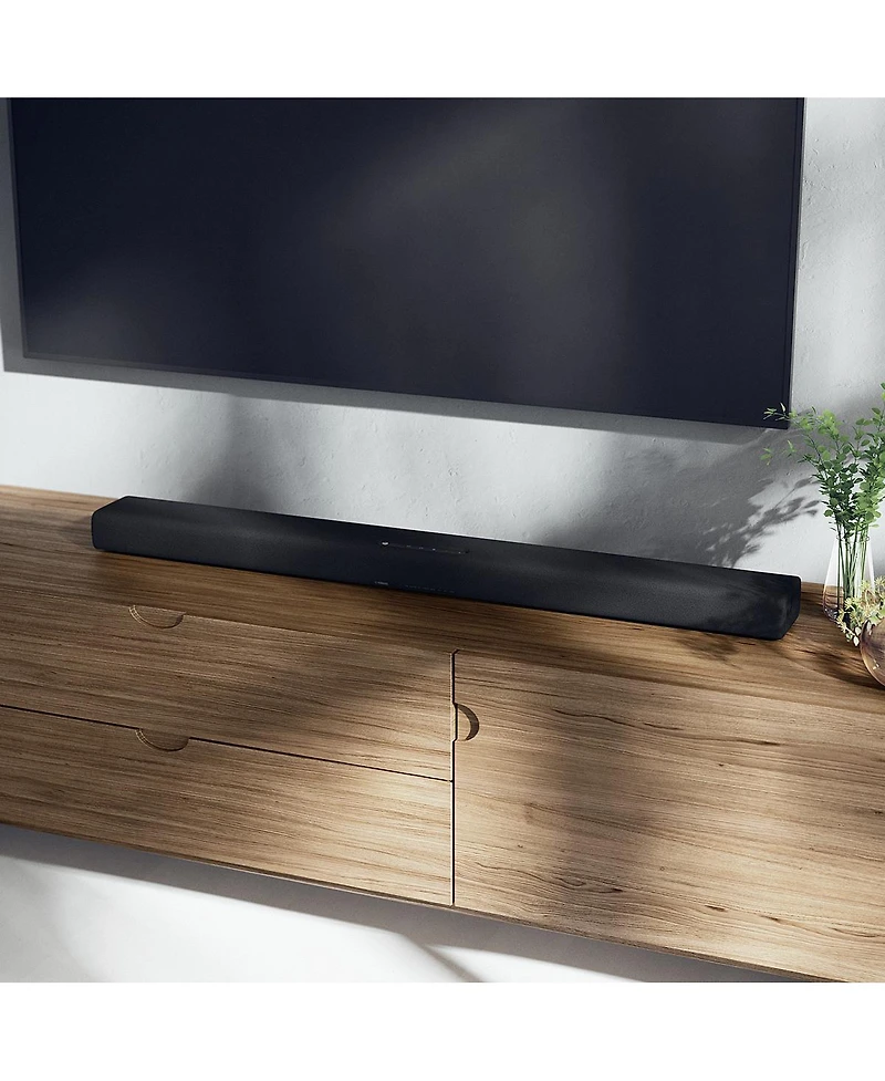Yamaha Sr-X50A True X Bar 50A Dolby Atmos Sound bar with Wireless Subwoofer