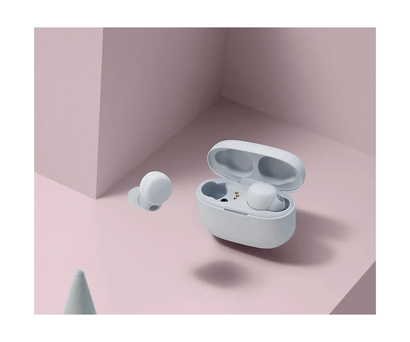 LinkBuds S True Wireless Noise Canceling Earbuds - White