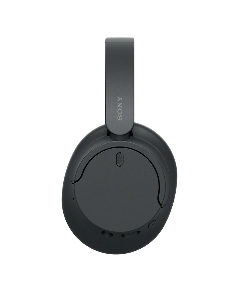 Sony WHCH720N/B Hybrid Wired & Wireless Bluetooth Noise Canceling Headphones