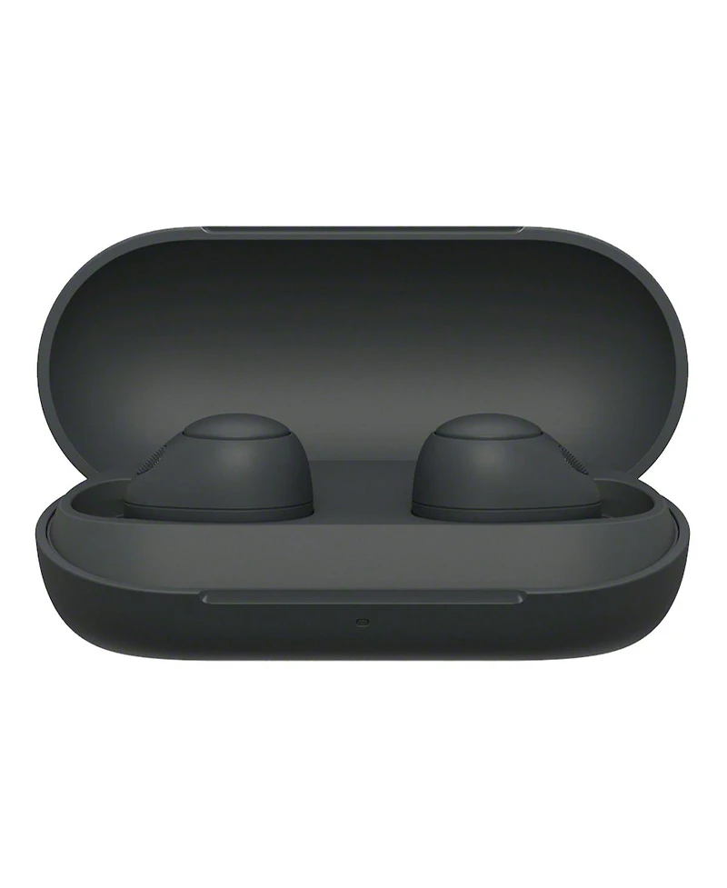 Sony Wf-C700N Truly Wireless Bluetooth In-Ear Headphones with Noise Cancelation and Ambient Sound Mode