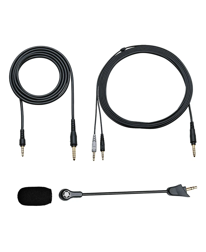 Audio-Technica Ath-GL3 Closed-Back High-Fidelity Gaming Headset