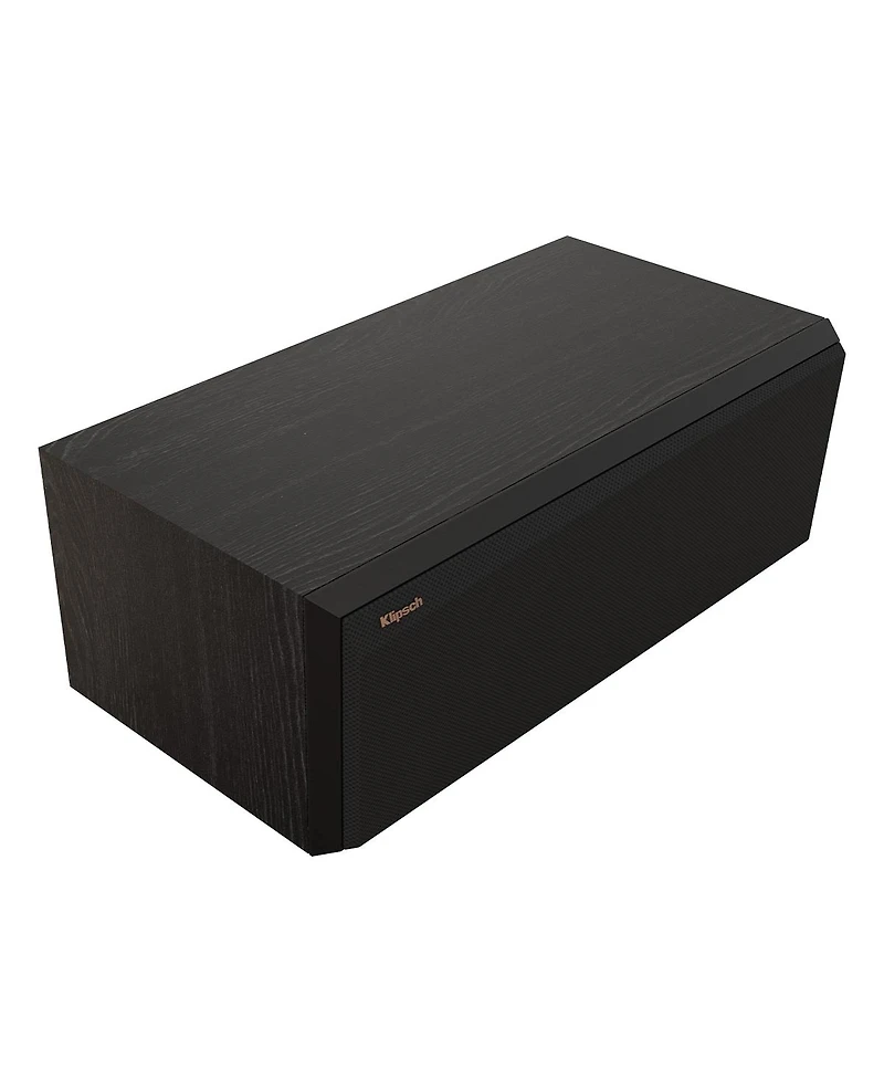 Klipsch Rp-500C-ii-walnut 100 Watt Center Channel Speaker - Walnut (Each)