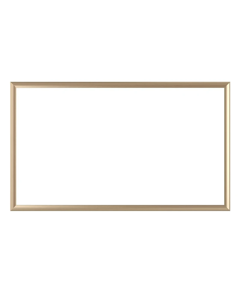 Deco Tv Frames 85" Alloy Prismatic Frame for Samsung The Frame Tv 2021-2024