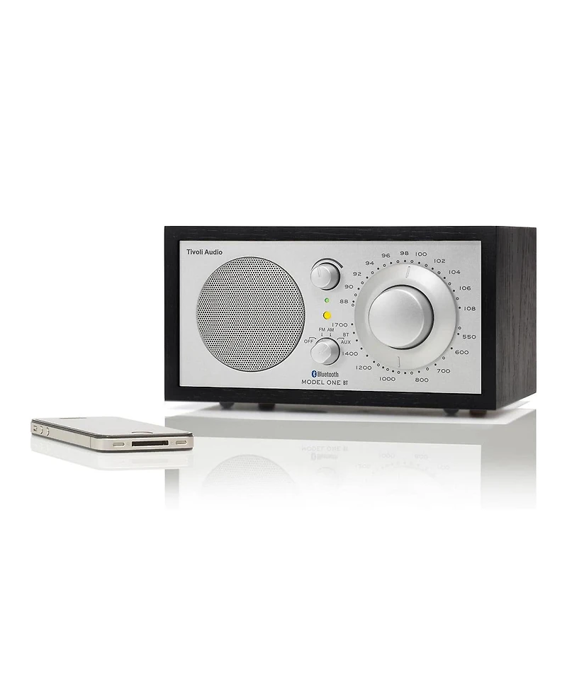 Tivoli Audio Model One Bluetooth Am/Fm Radio & Speaker