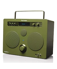 Tivoli Audio Songbook Max Bluetooth Speaker with Built-In Pre-Amp and Carrying Handle