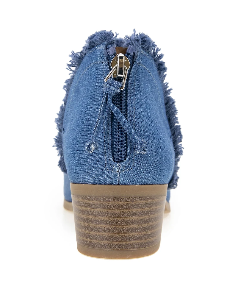 Kenneth Cole Reaction Women's Side Skip Shooties