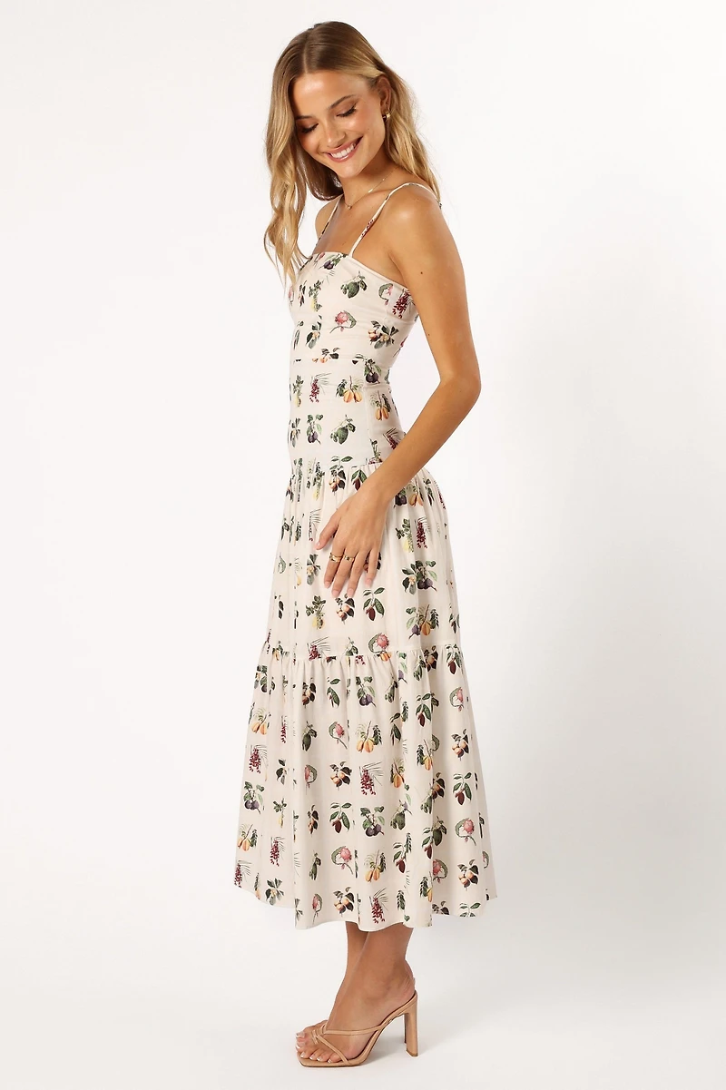 Petal and Pup Women's Botanique Midi Dress