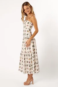 Petal and Pup Women's Botanique Midi Dress