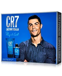 CR7 2-Pc. Play It Cool Eau de Toilette Gift Set