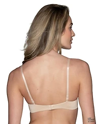 Vanity Fair Ego Boost Wireless Push Up Bra 72301