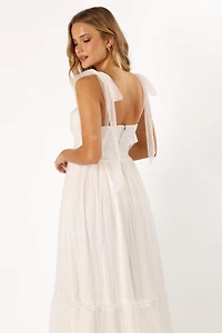 Petal and Pup Women's Floret Midi Dress