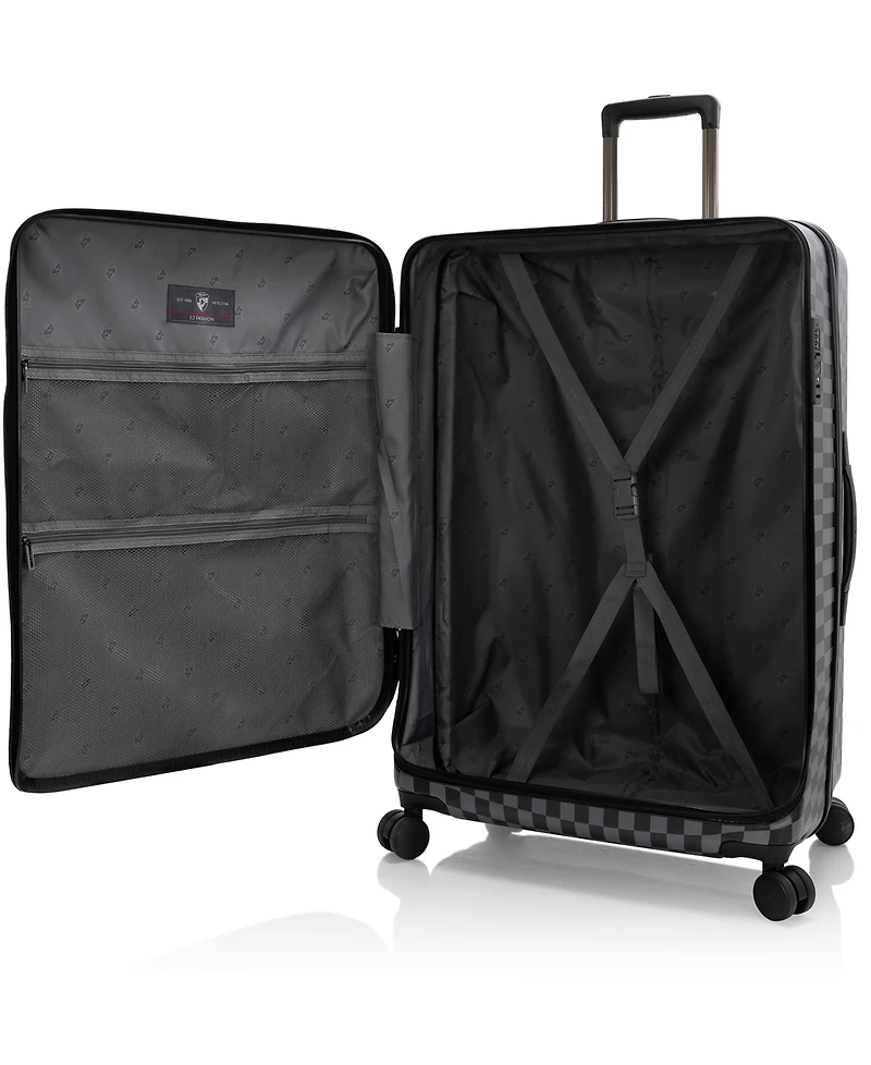 Hey's Ez Fashion Hardside 30" Check-In Spinner luggage