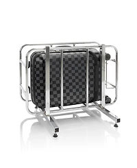 Hey's Ez Fashion Hardside 21" Carryon Spinner luggage