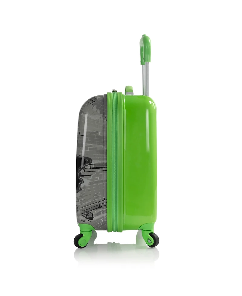 Hey's Teenage Mutant Ninja Turtles 18" Carryon Spinner luggage