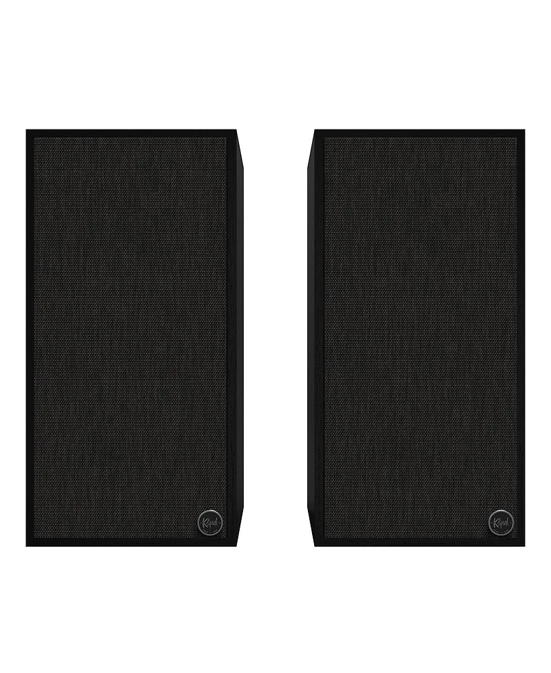 Klipsch The-sevens-black 200W Powered Speaker Pair with 6.5" Woofer (2023)