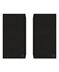 Klipsch The-sevens-black 200W Powered Speaker Pair with 6.5" Woofer (2023)