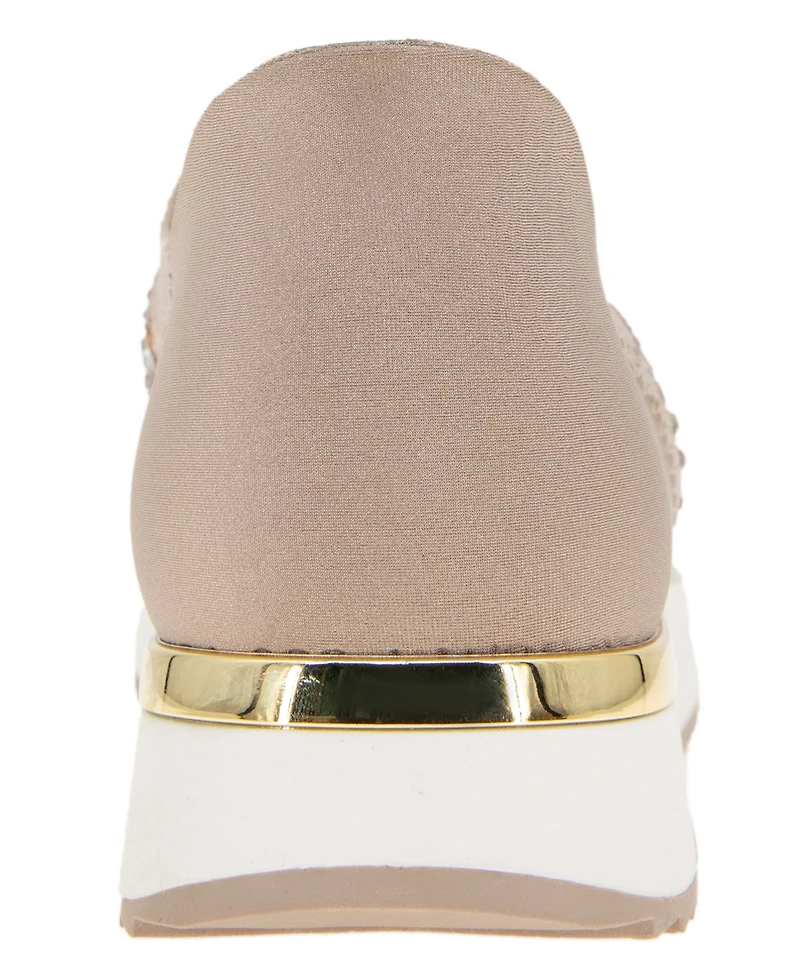 Kenneth Cole Reaction Women's Cameron Ez On Jewel Sneakers