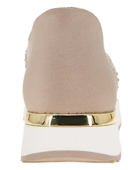 Kenneth Cole Reaction Women's Cameron Ez On Jewel Sneakers