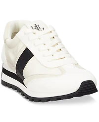 Lauren Ralph Lauren Women's Dani Lace-Up Sneakers