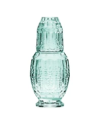 Jay Imports 2-Piece Carafe and Cup Set