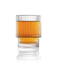 Fifth Avenue Manufacturers Old Fashioned Glasses, Set of 4