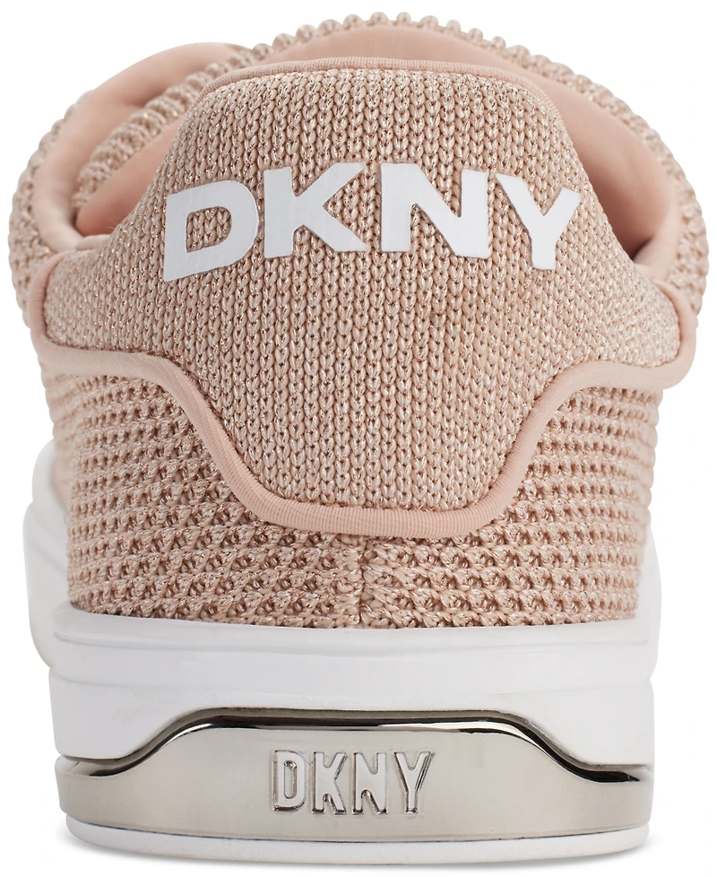 Dkny Women's Abeni Lace-Up Low-Top Sneakers