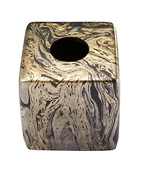 Nicole Miller Harper Tissue Box Cover