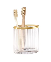 Nicole Miller Louise 2-Pc. Bath Accessory Set