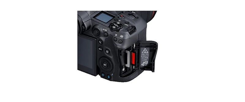 Canon Eos R5 Mirrorless Digital Camera (Body Only)