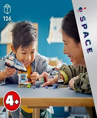 Lego City Spaceship and Asteroid Discovery Set 60429