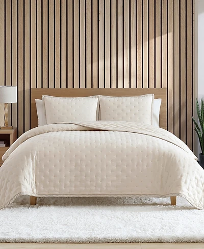 Ugg Devon Braid Quilt Set, King