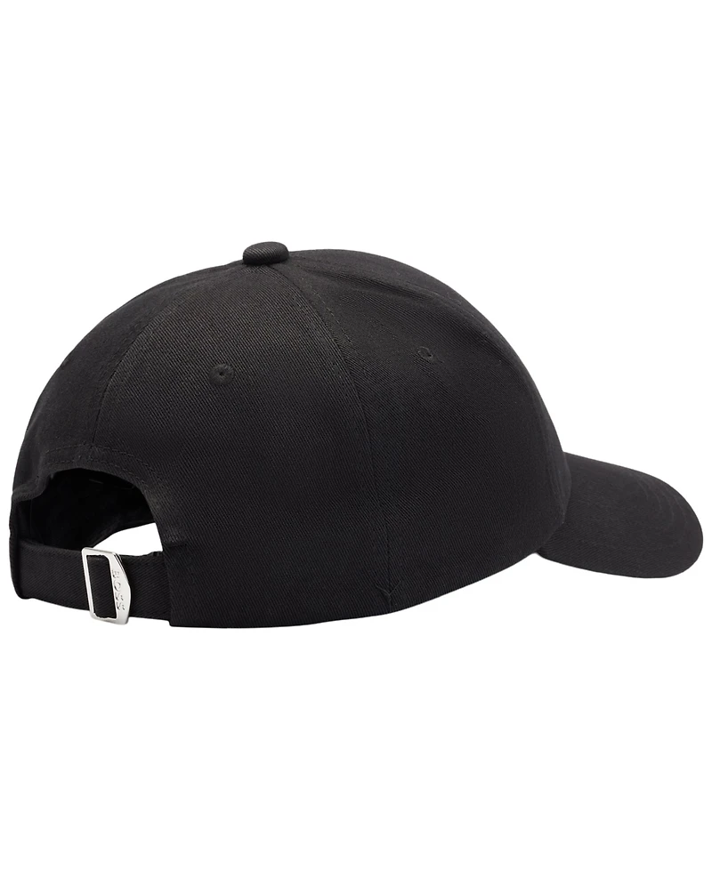 Boss by Hugo Men's Embroidered Logo Six-Panel Cap