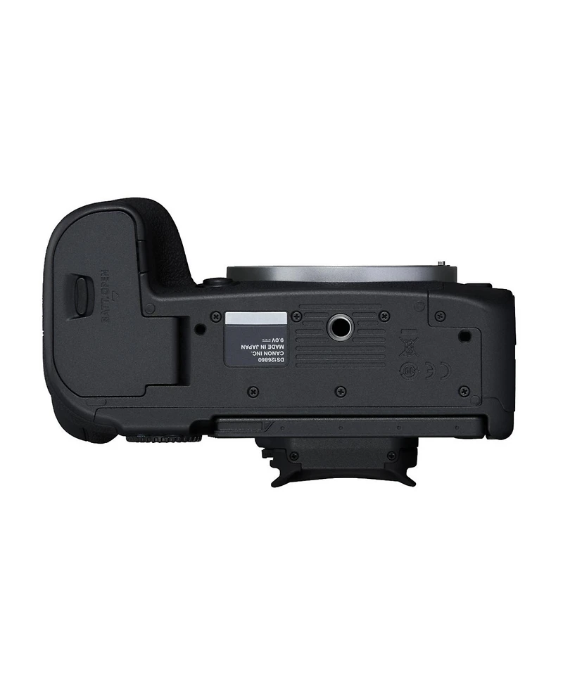 Canon Eos R6 Mark Ii Mirrorless Camera (Body Only)
