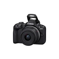 Canon Eos R50 Mirrorless Camera with Rf-s 18-45mm f/4.5-6.3 Is Stm Lens